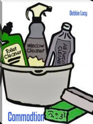 cover image of Commodtion